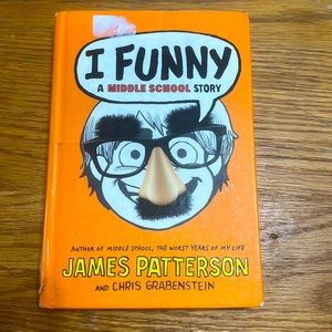 I funny a Middle School story